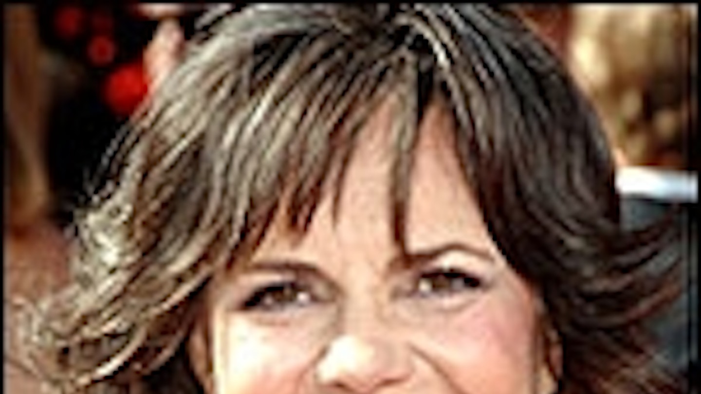 Sally Field Officially Joins Lincoln