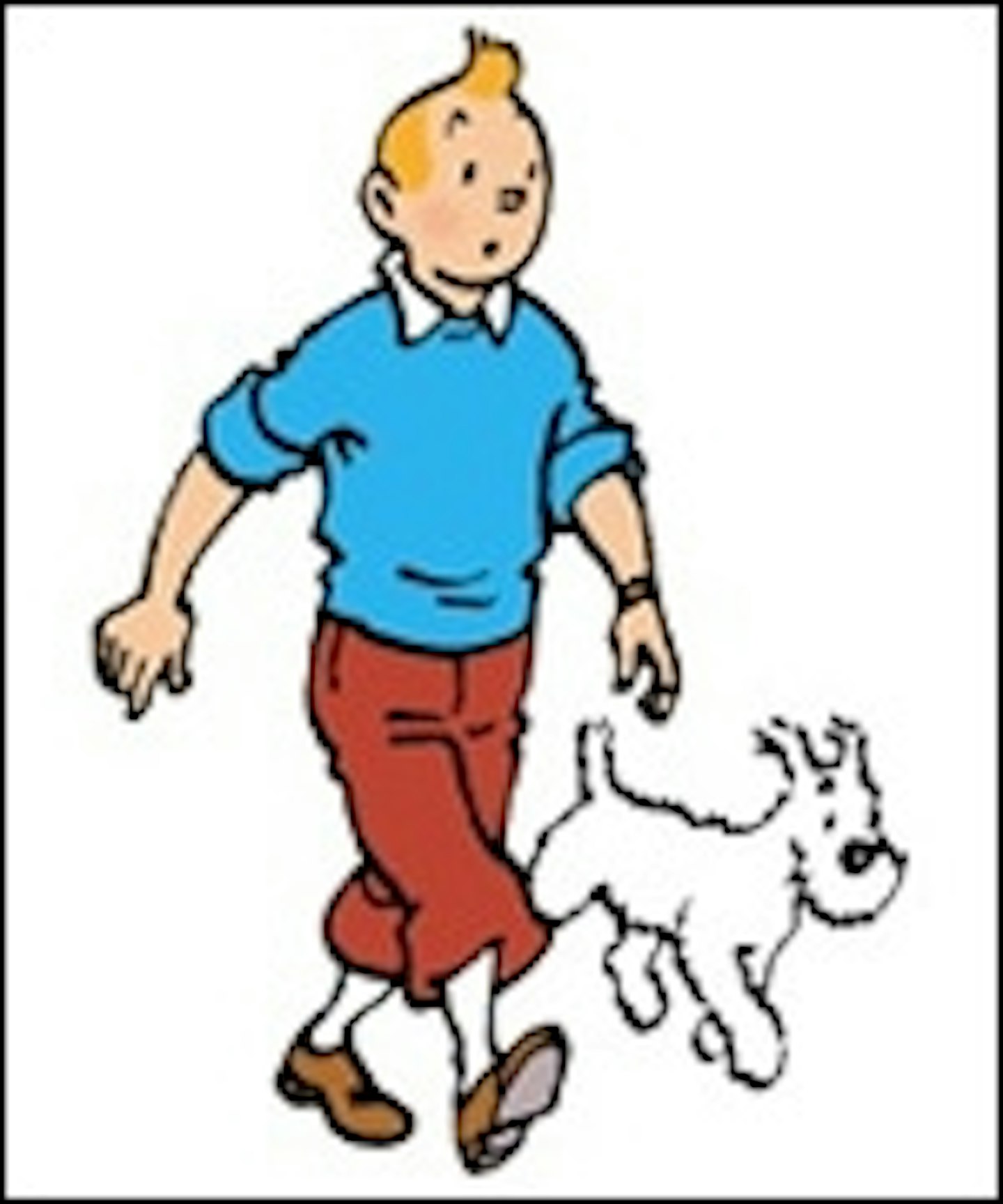 Steven Moffat To Write Tintin