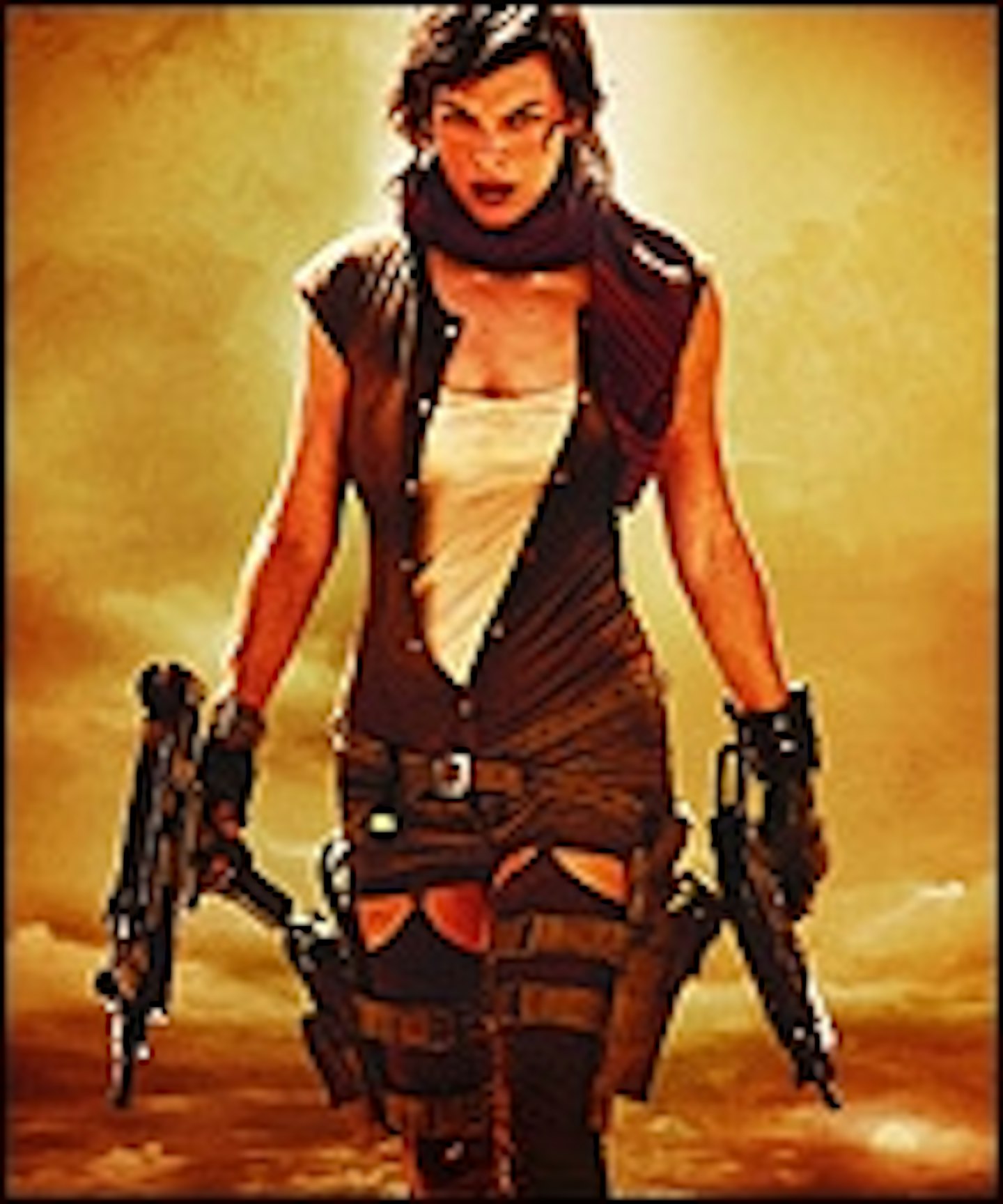 Resident Evil 4 Due In 2010