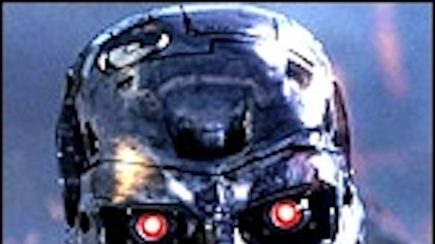 Terminator 4 Gets A Release Date