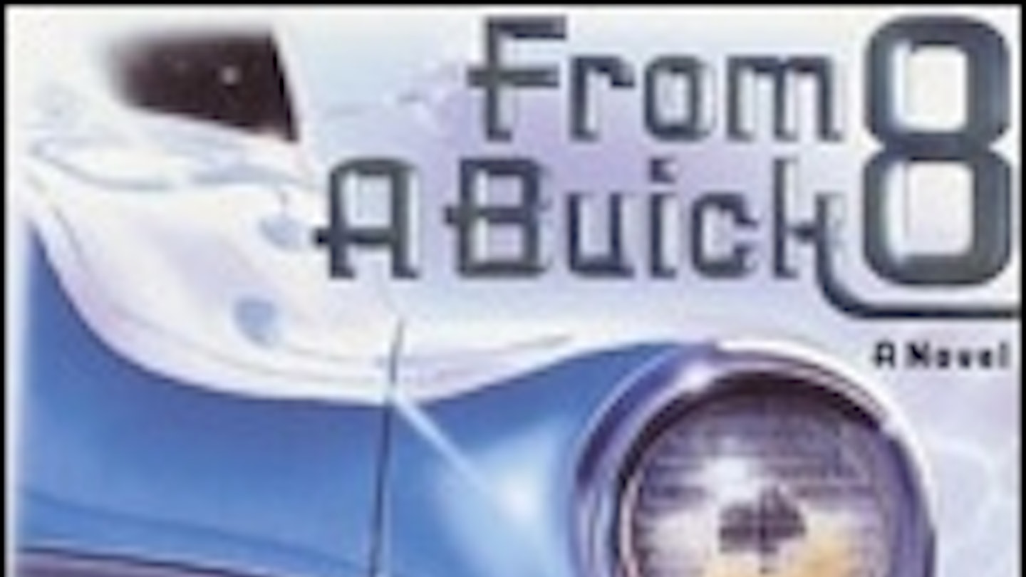 Tobe Hooper To Direct Buick 8