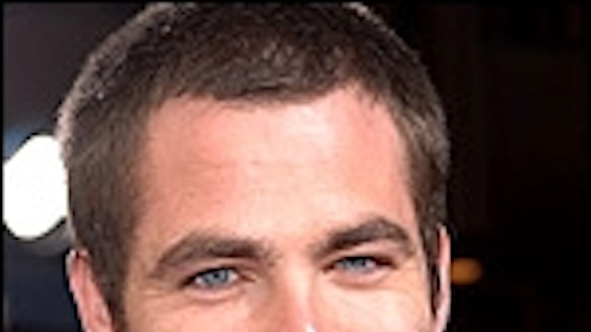 Chris Pine Talks Star Trek | Movies | Empire Chris Pine Talks Star Trek | Movies | Empire