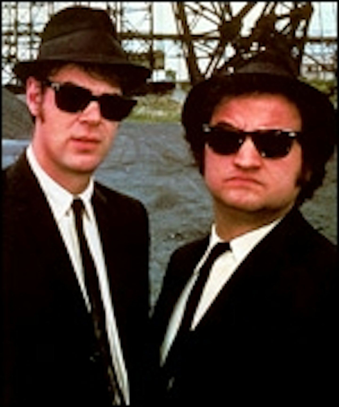 The Blues Brothers Coming To TV?
