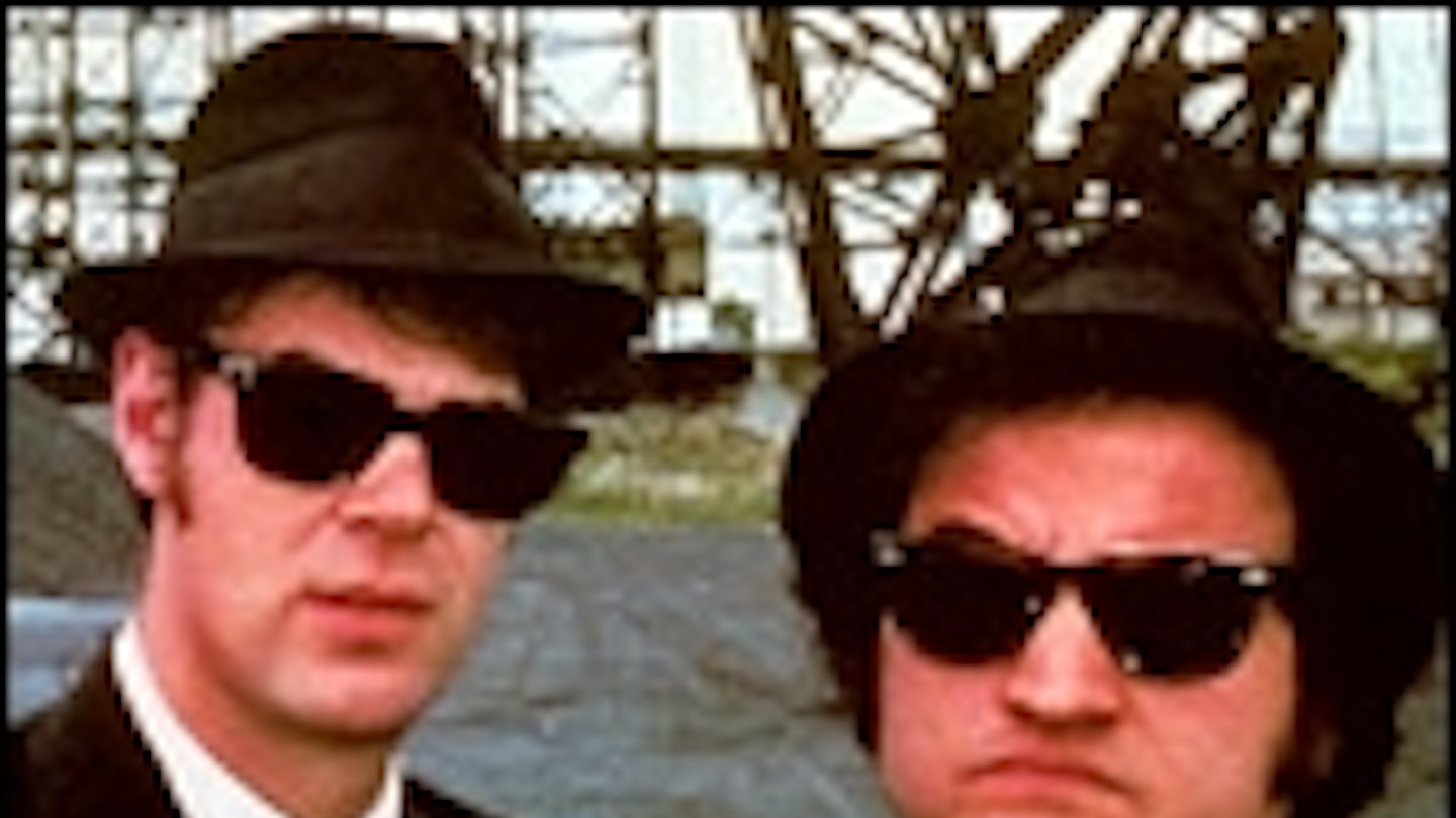 The Blues Brothers Coming To TV?