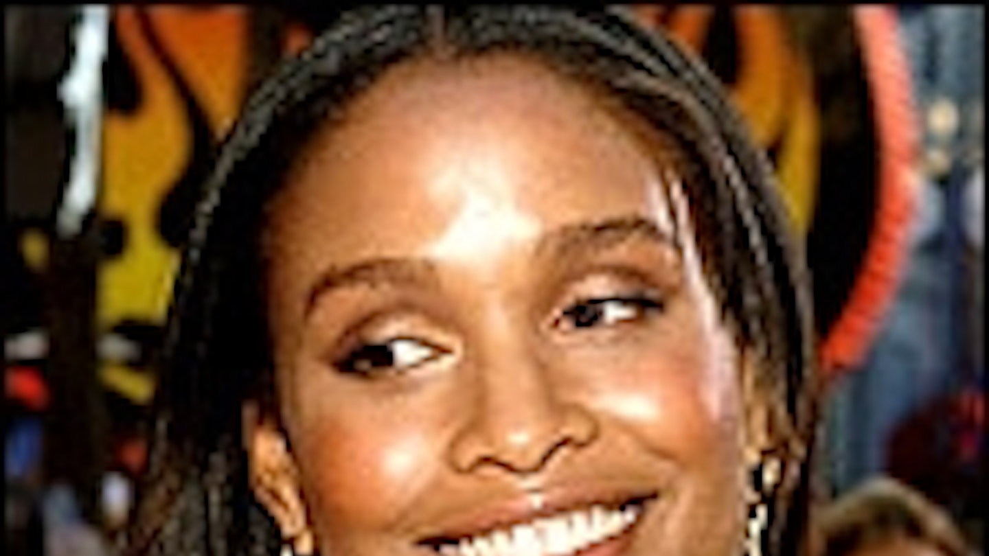 Joy Bryant Knows About Last Night