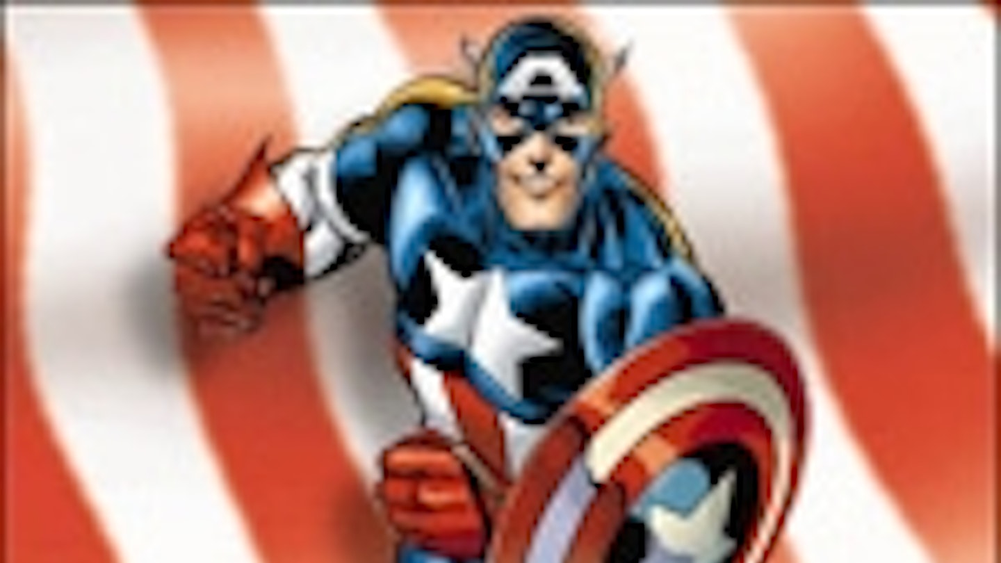 Cassavetes To Direct Captain America?