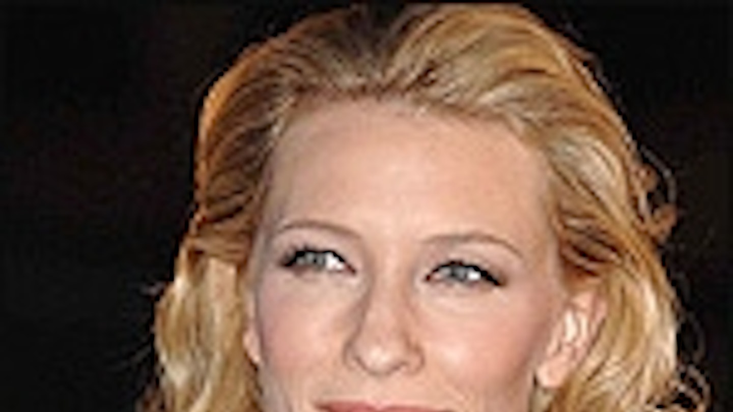 Cate Blanchett Confirmed For Robin Hood