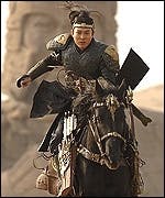 The Mummy 3 Jet Li