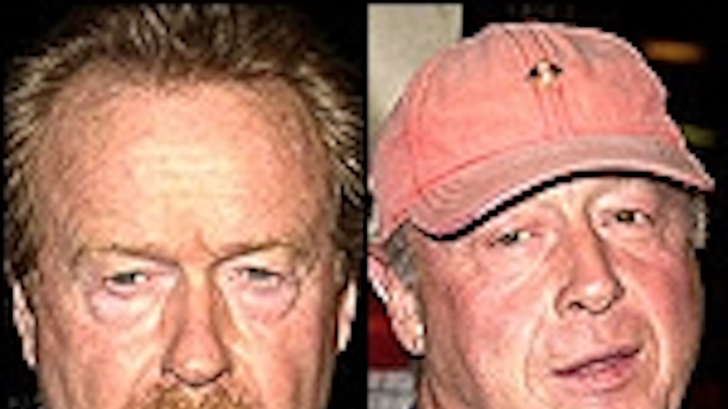 Ridley & Tony Scott Rev Up The Drivers | Movies | Empire