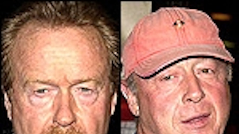 Ridley & Tony Scott Rev Up The Drivers | Movies | Empire