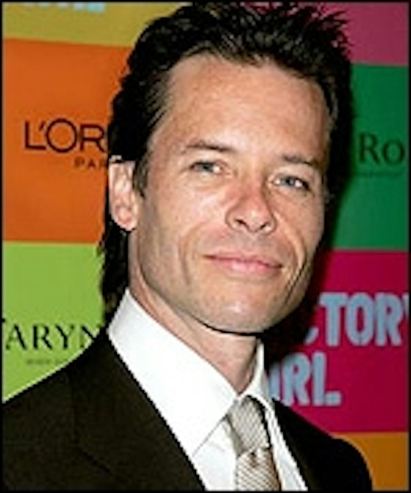 Guy Pearce On The Road?