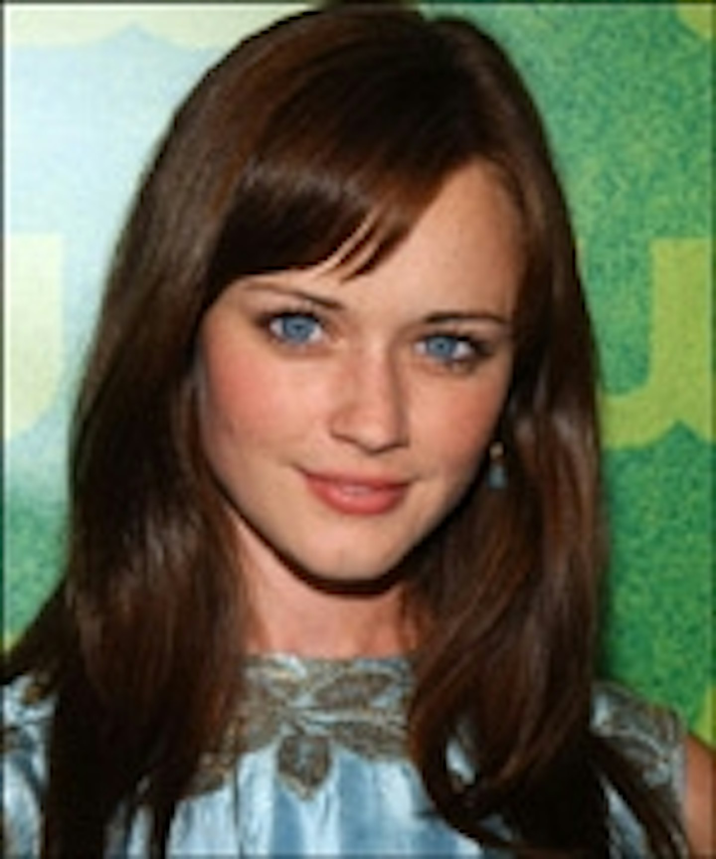 Alexis Bledel Grabs A Ticket To Ride