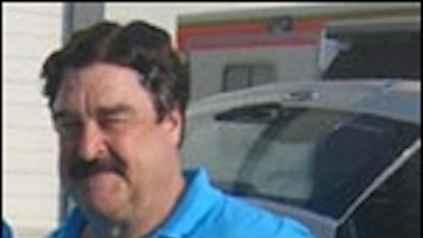 First Pic John Goodman In Speed Racer | Movies | Empire