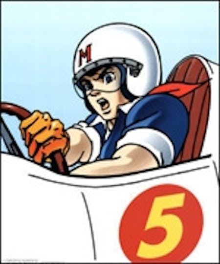 First Look At Speed Racer’s Racer X | Movies | Empire