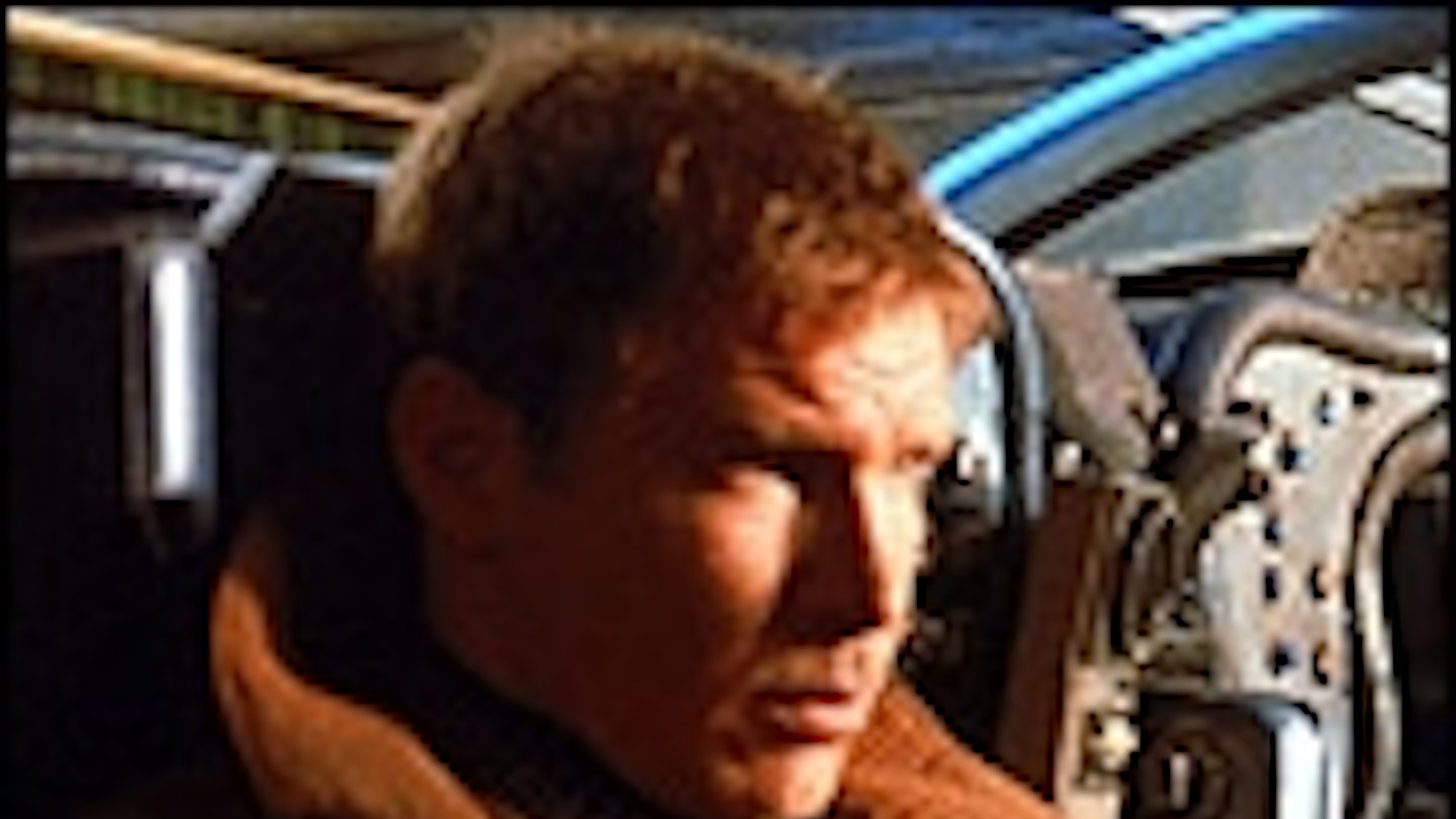 Hampton Fancher On For Blade Runner