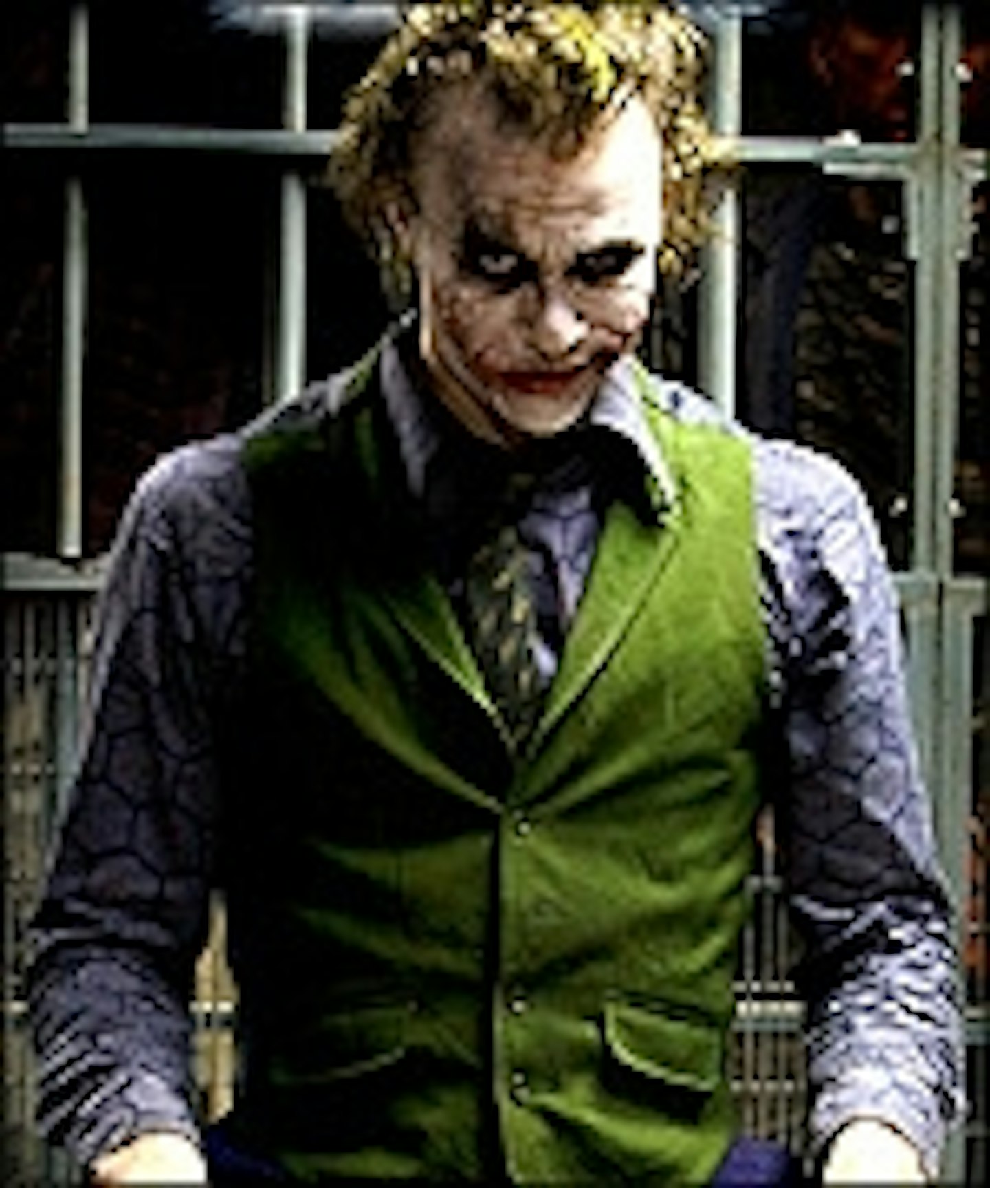 World Exclusive: The Joker Speaks