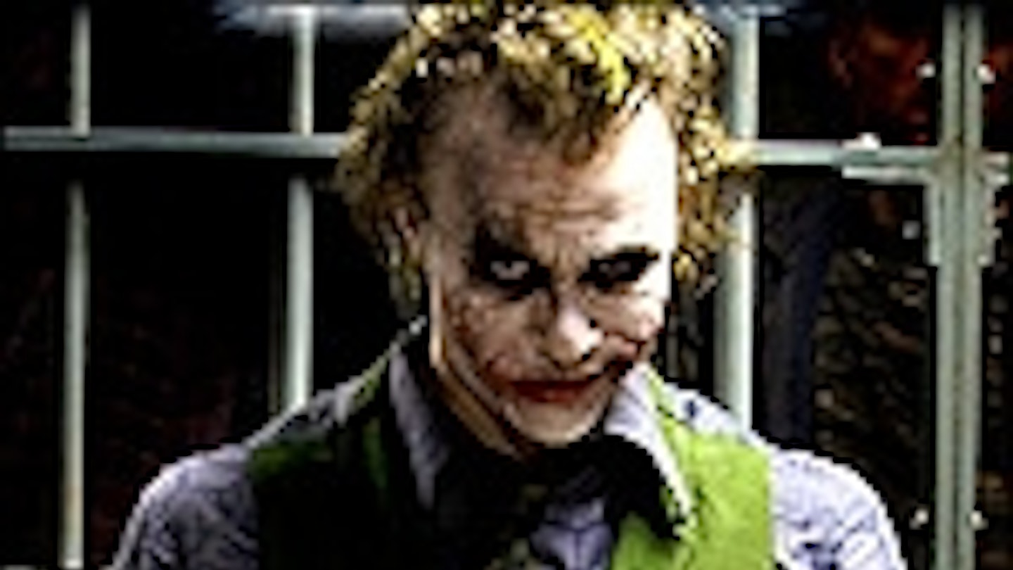 World Exclusive: The Joker Speaks