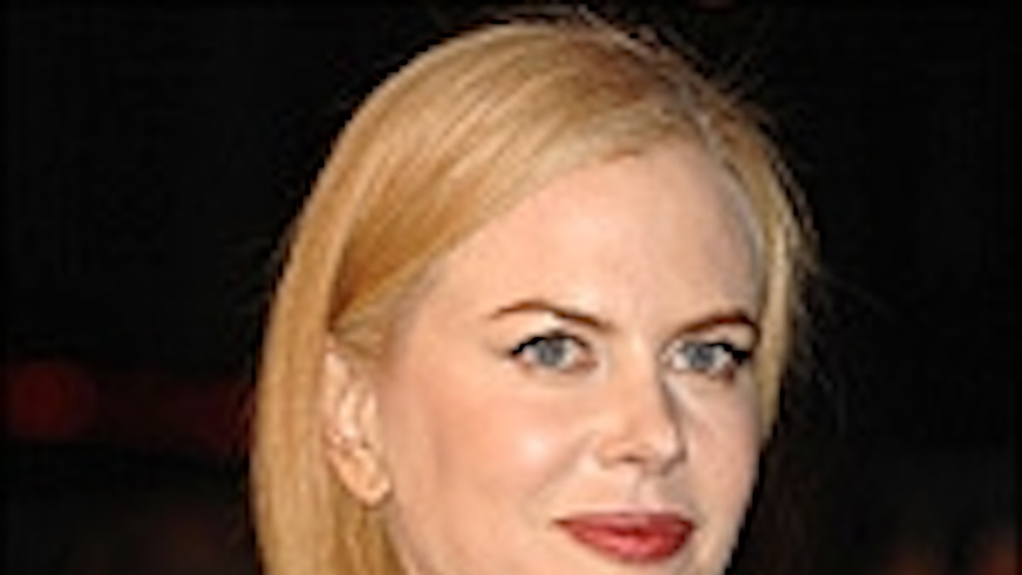 Nicole Kidman Is the Danish Girl