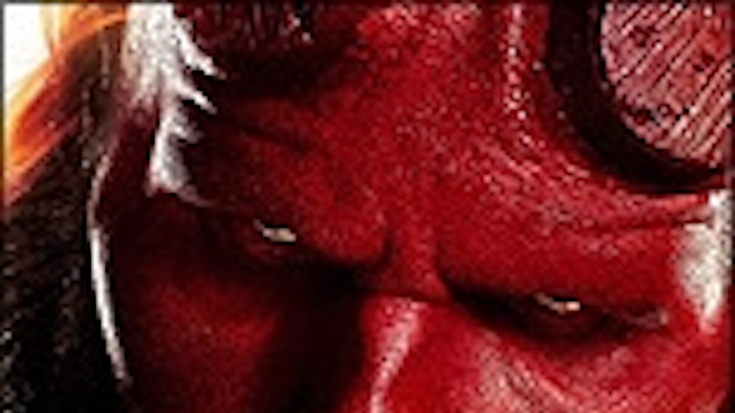 Two New Hellboy 2 Banners