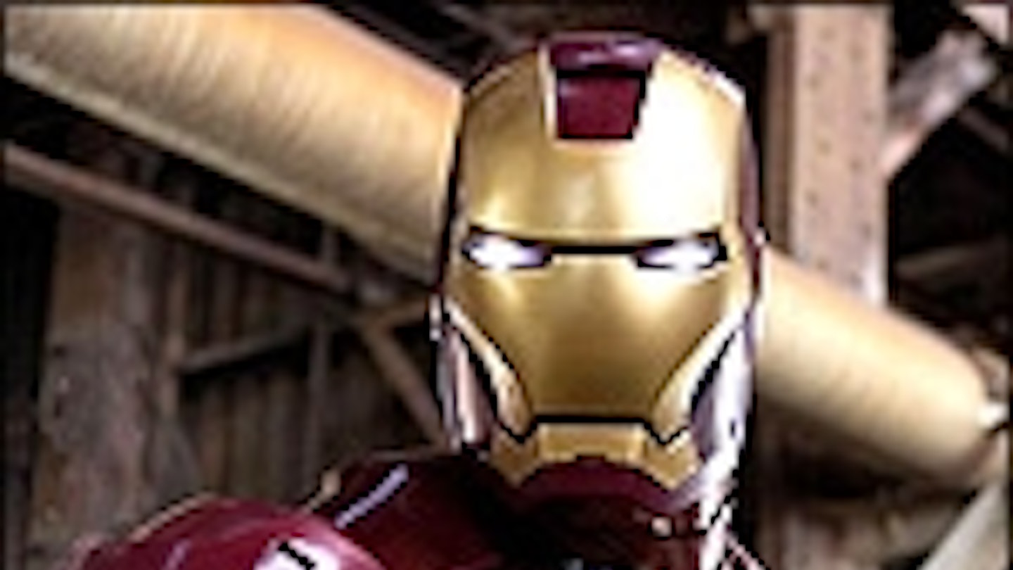 New Iron Man Photo