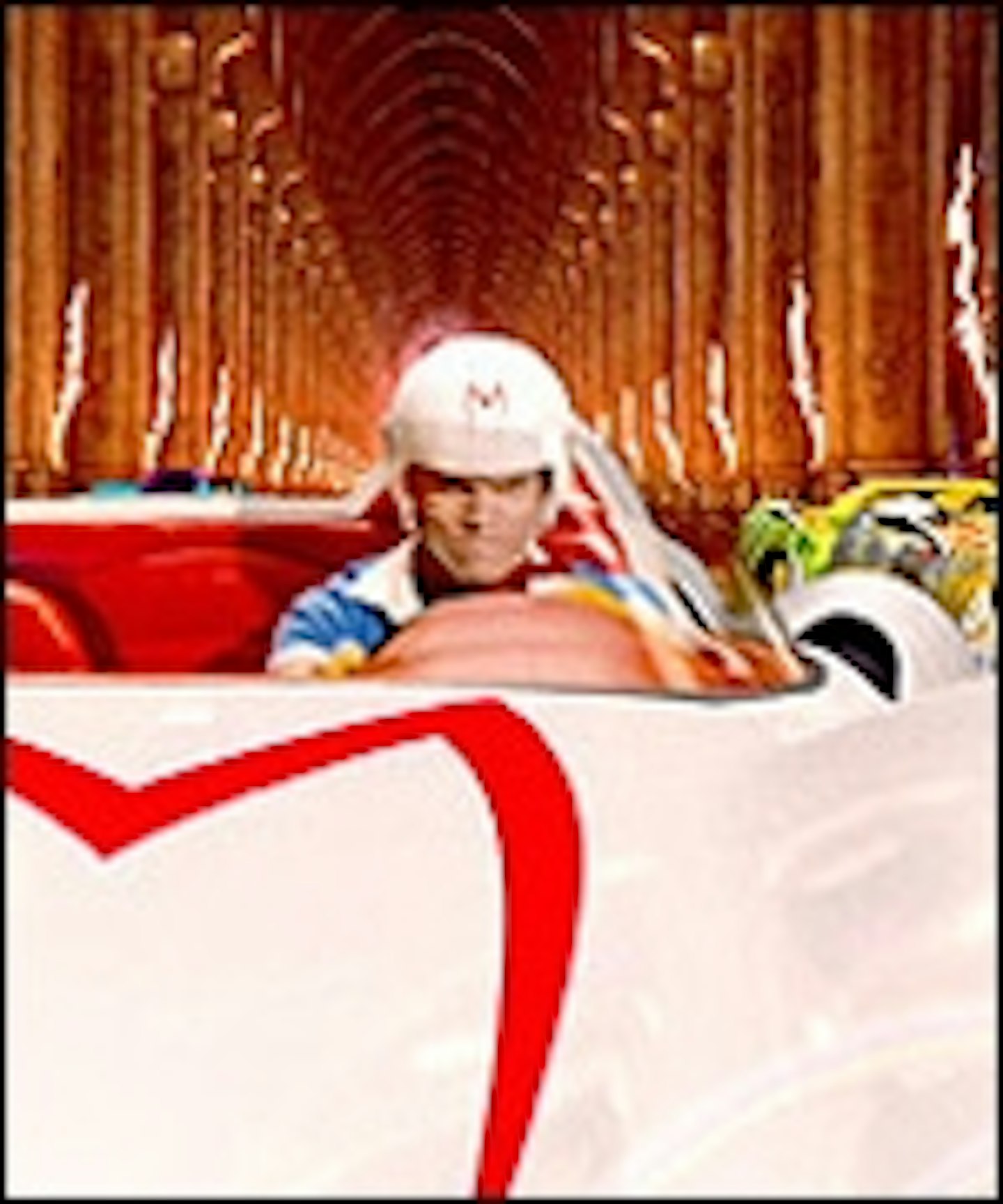 New Speed Racer Trailers