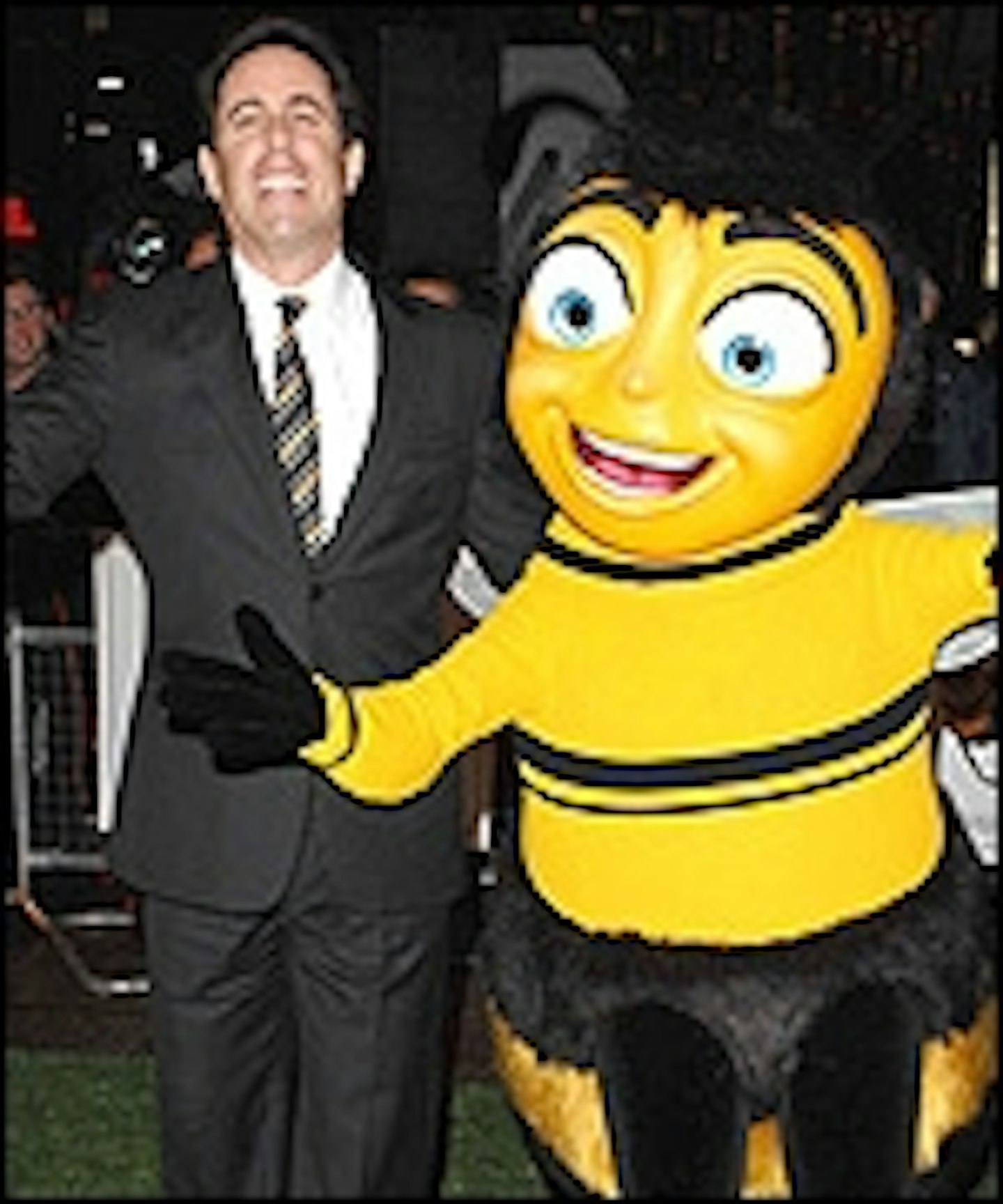 Bee Movie Premiere Report