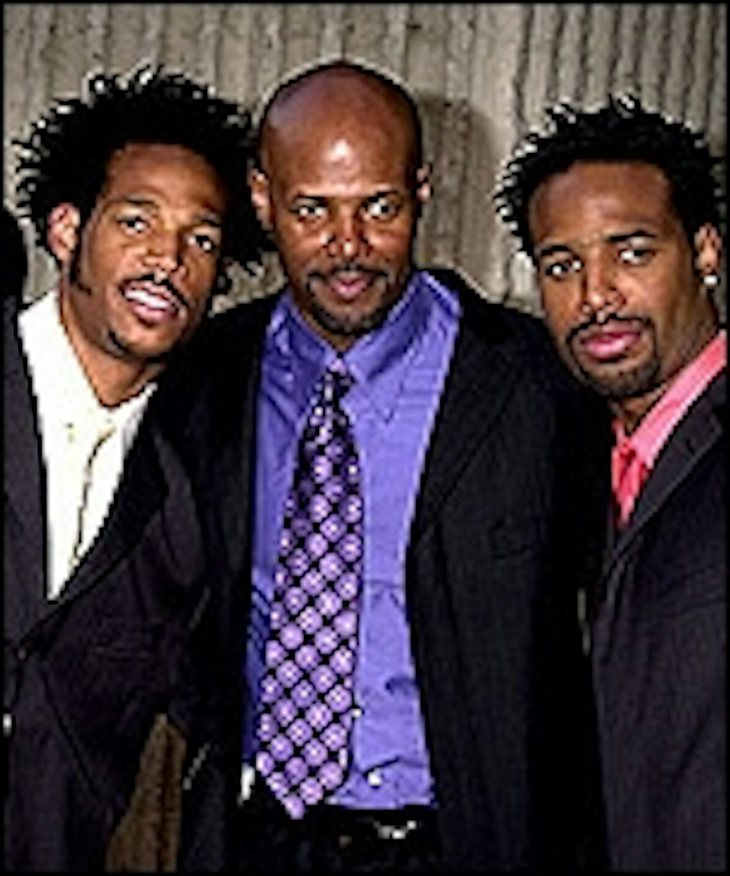 The Wayans Brothers Strike Again