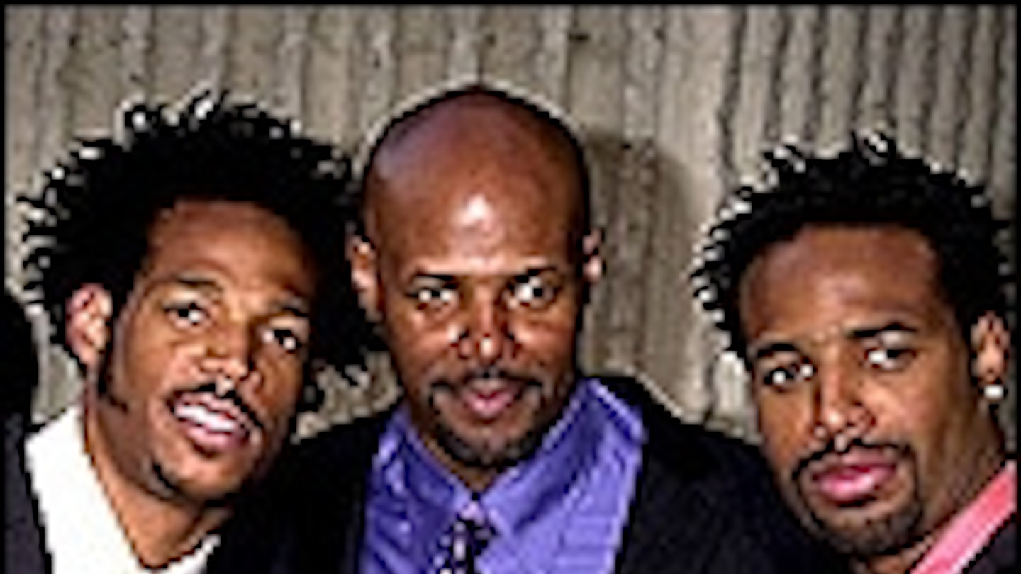 The Wayans Brothers Strike Again
