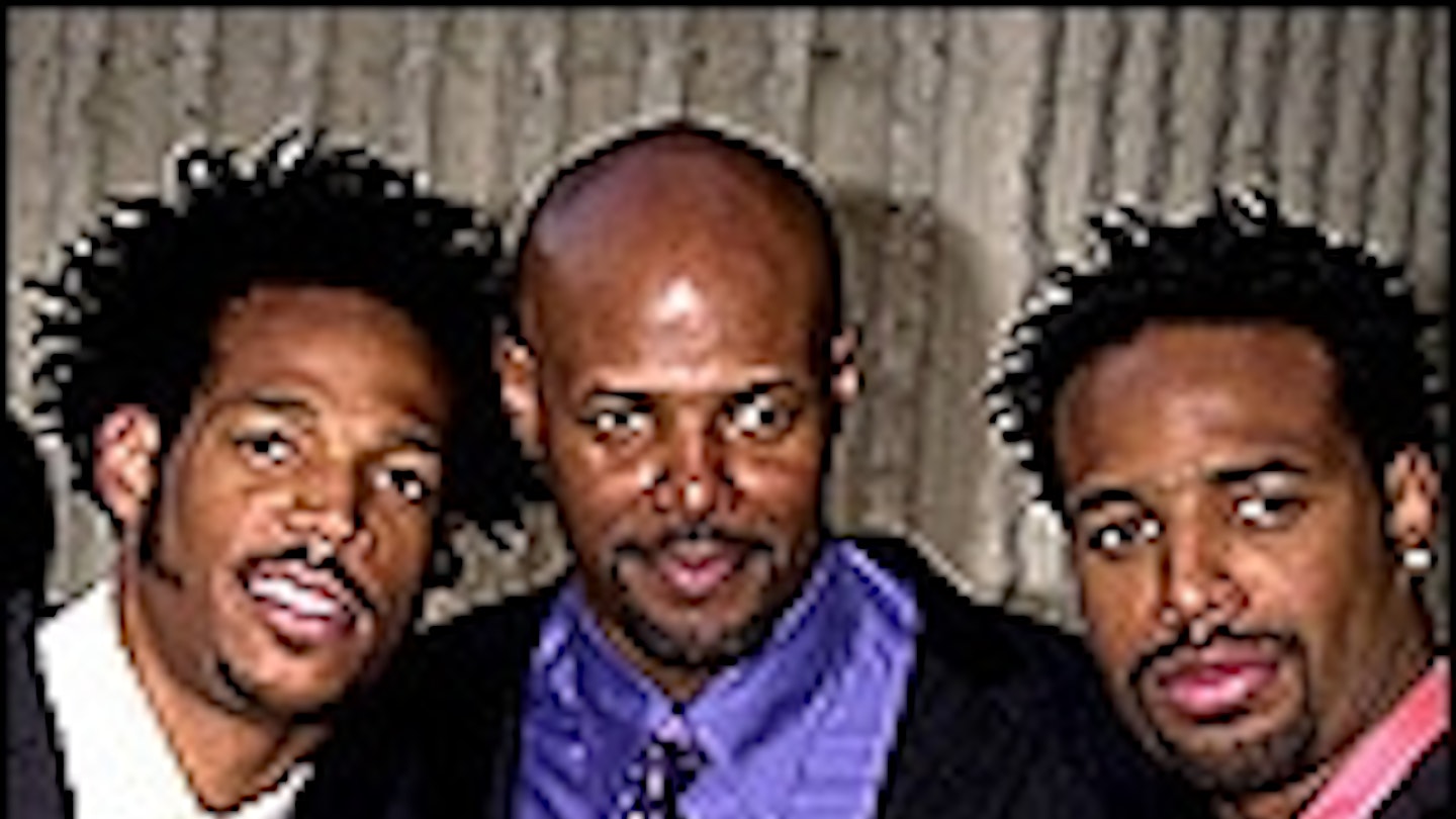 The Wayans Brothers Strike Again | Movies | Empire