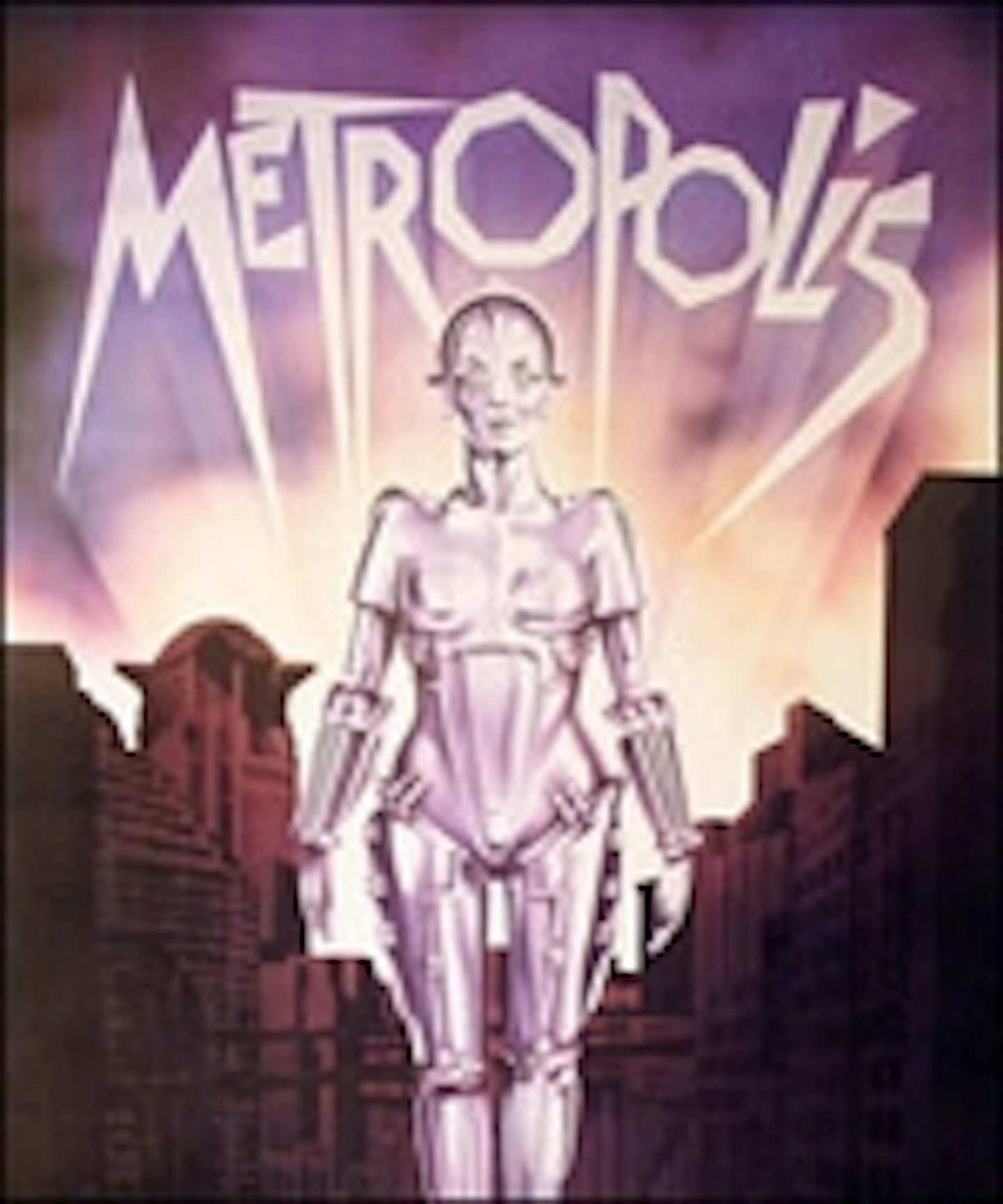 Metropolis To Be Remade