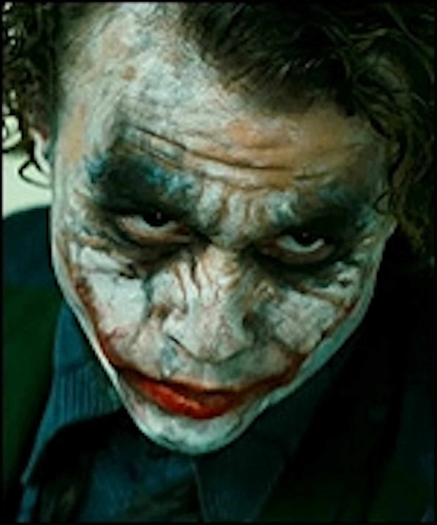 Dark Knight Not The Joker's Story?