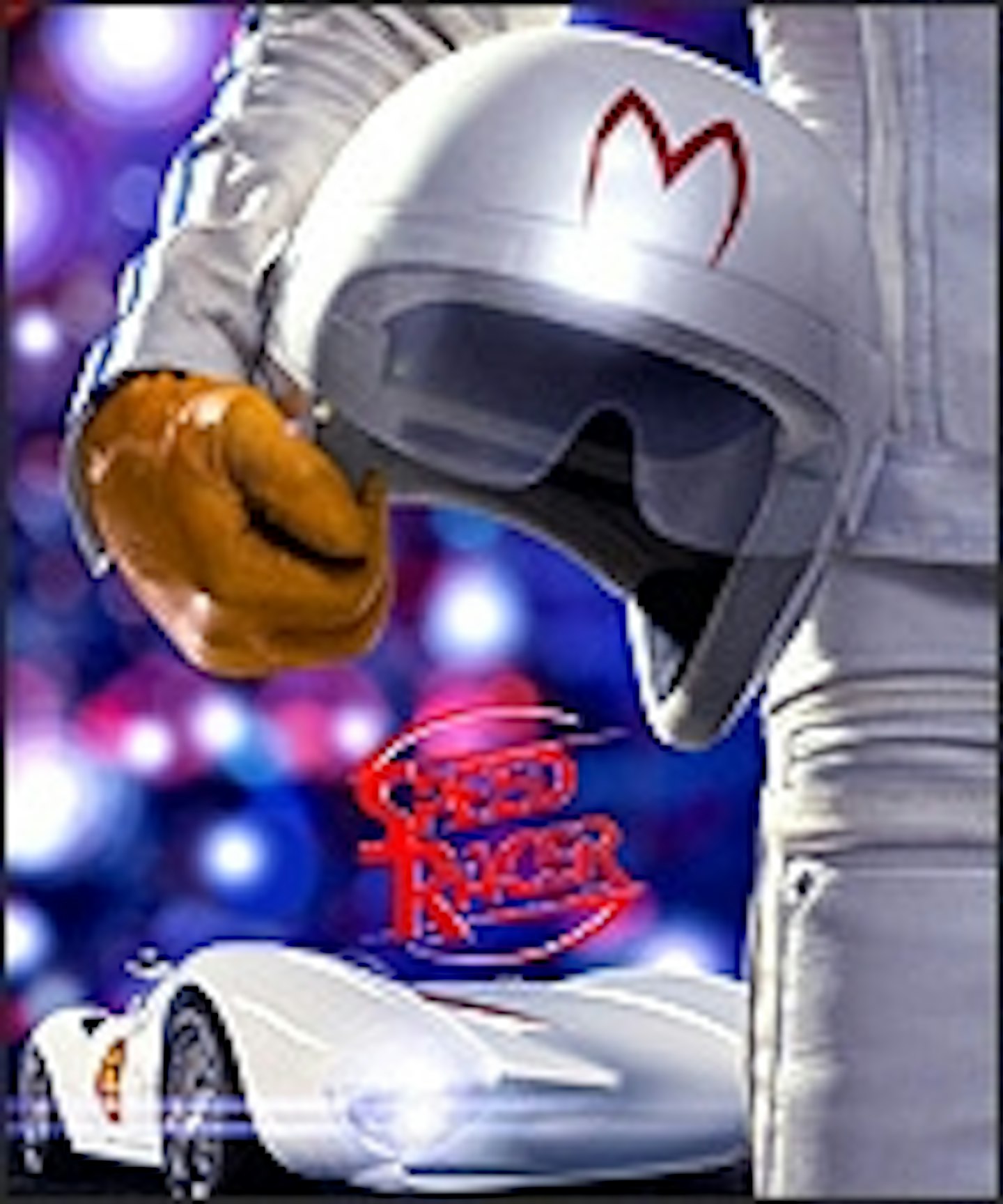 Speed Racer Getting IMAX Release
