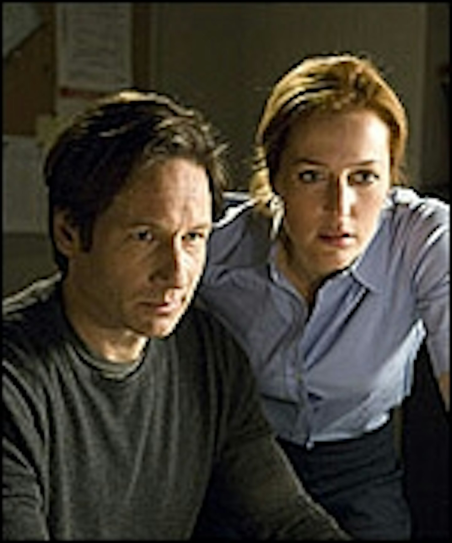David Duchovny Reveals More X-Files Revival Details