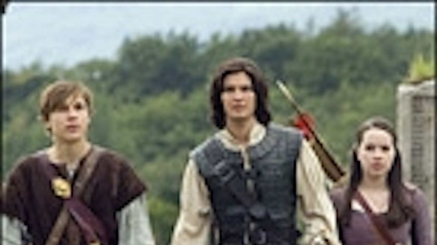 New Prince Caspian Photos
