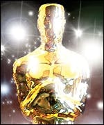 2008 OSCAR NOMINATIONS BEST ACTOR visual data 2