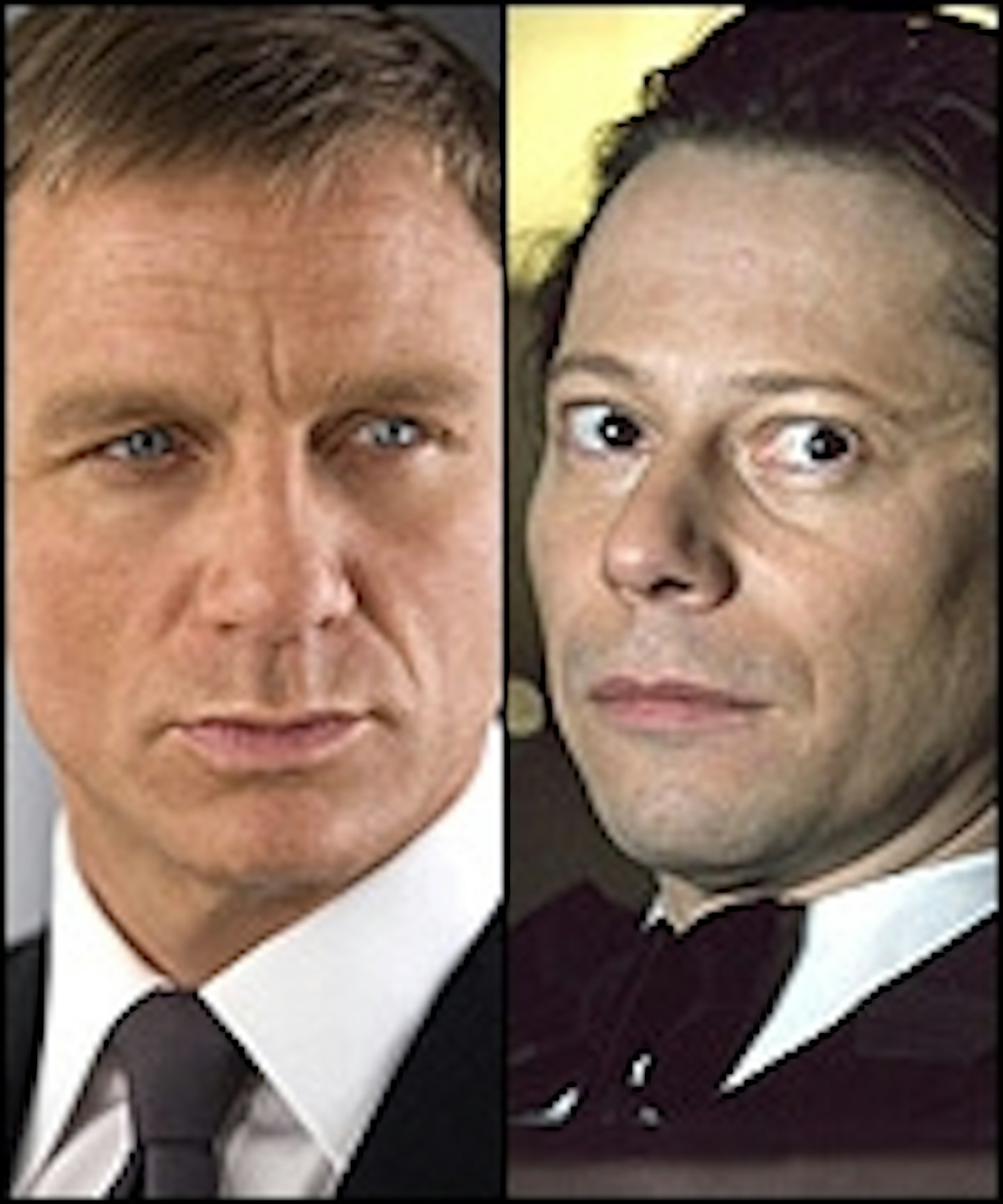 First Quantum Of Solace Images