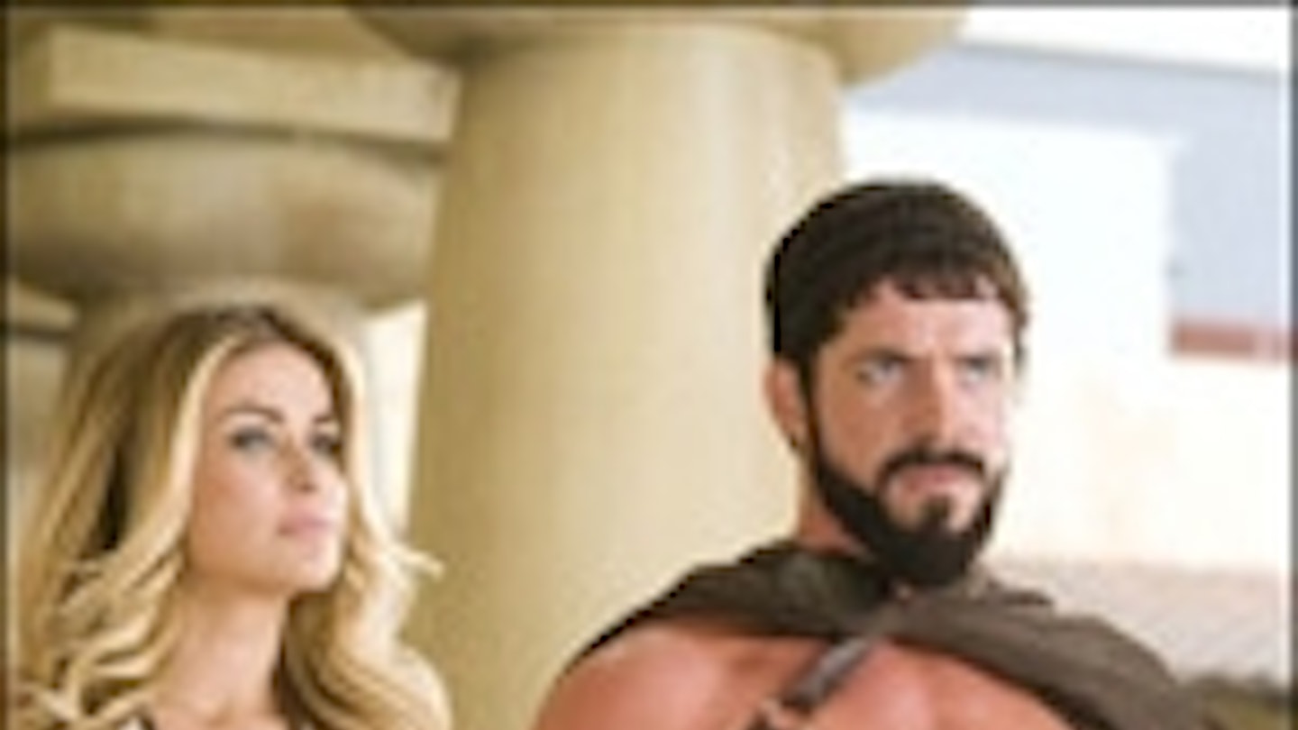 Meet The Spartans Tops US Box Office