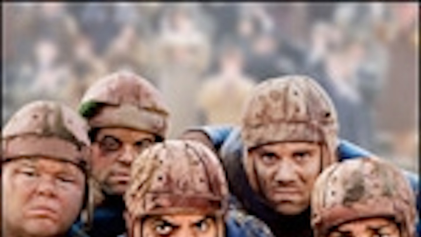 New Leatherheads Poster Online