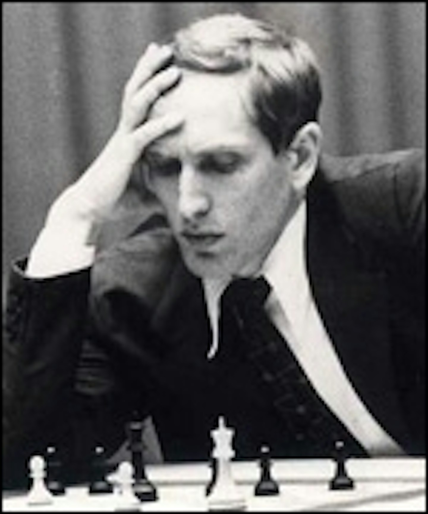 MacDonald To Direct Bobby Fischer Pic