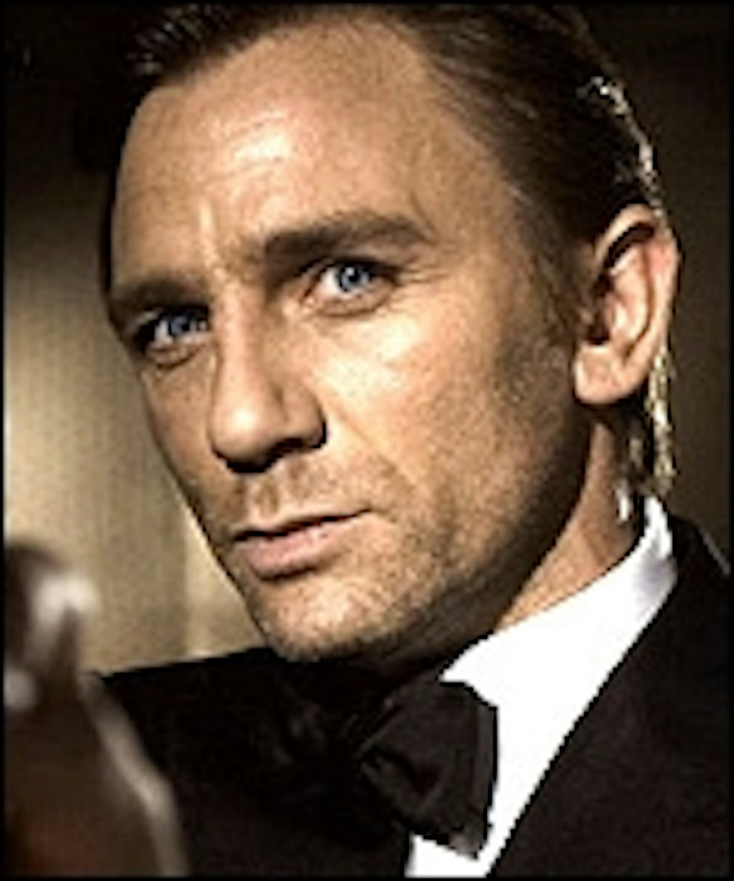 Daniel Craig In Bond 22: Official