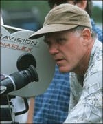 Joe Johnston gets Wolf Man!