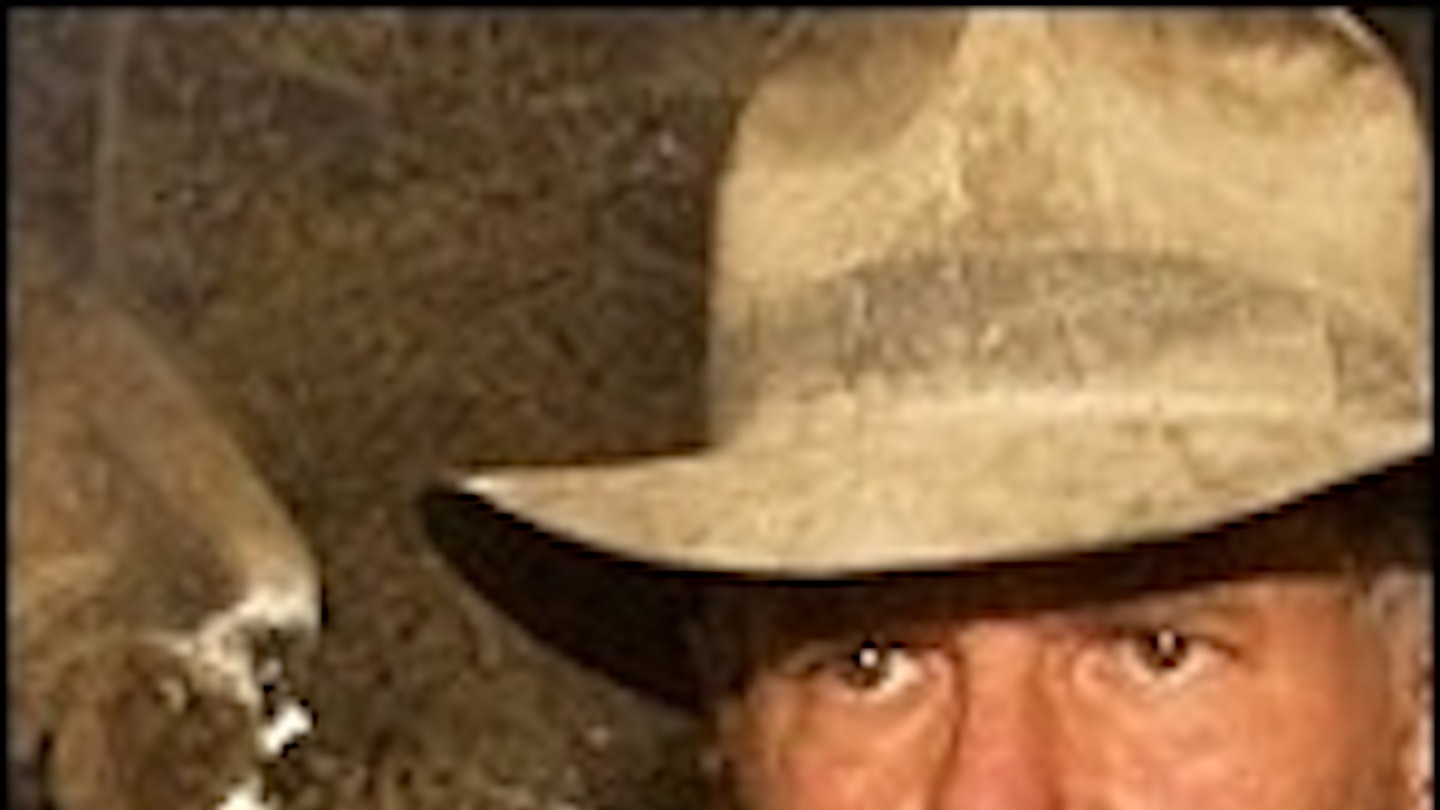 Another New Indiana Jones Pic