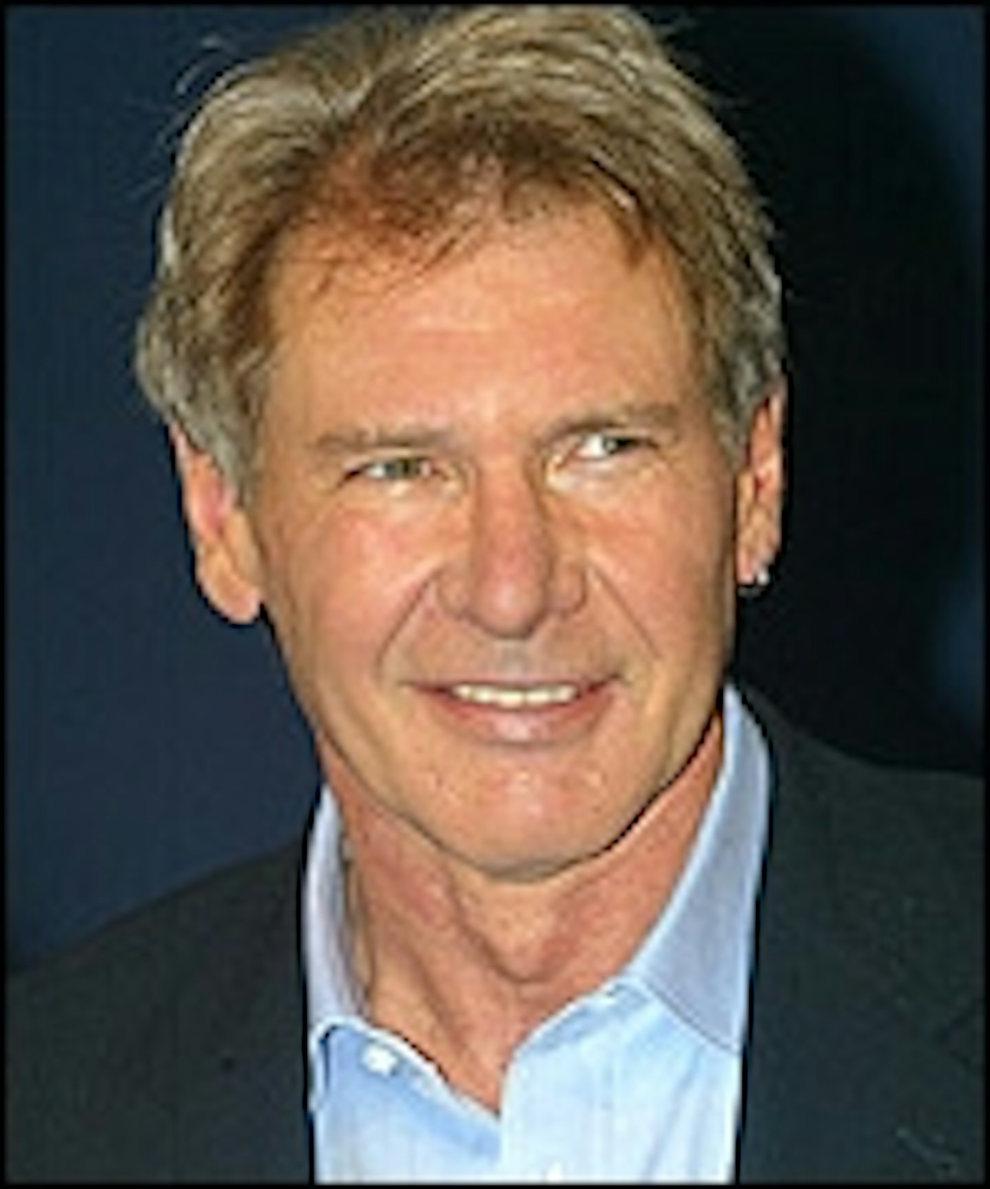 Harrison Ford Set For Crowley