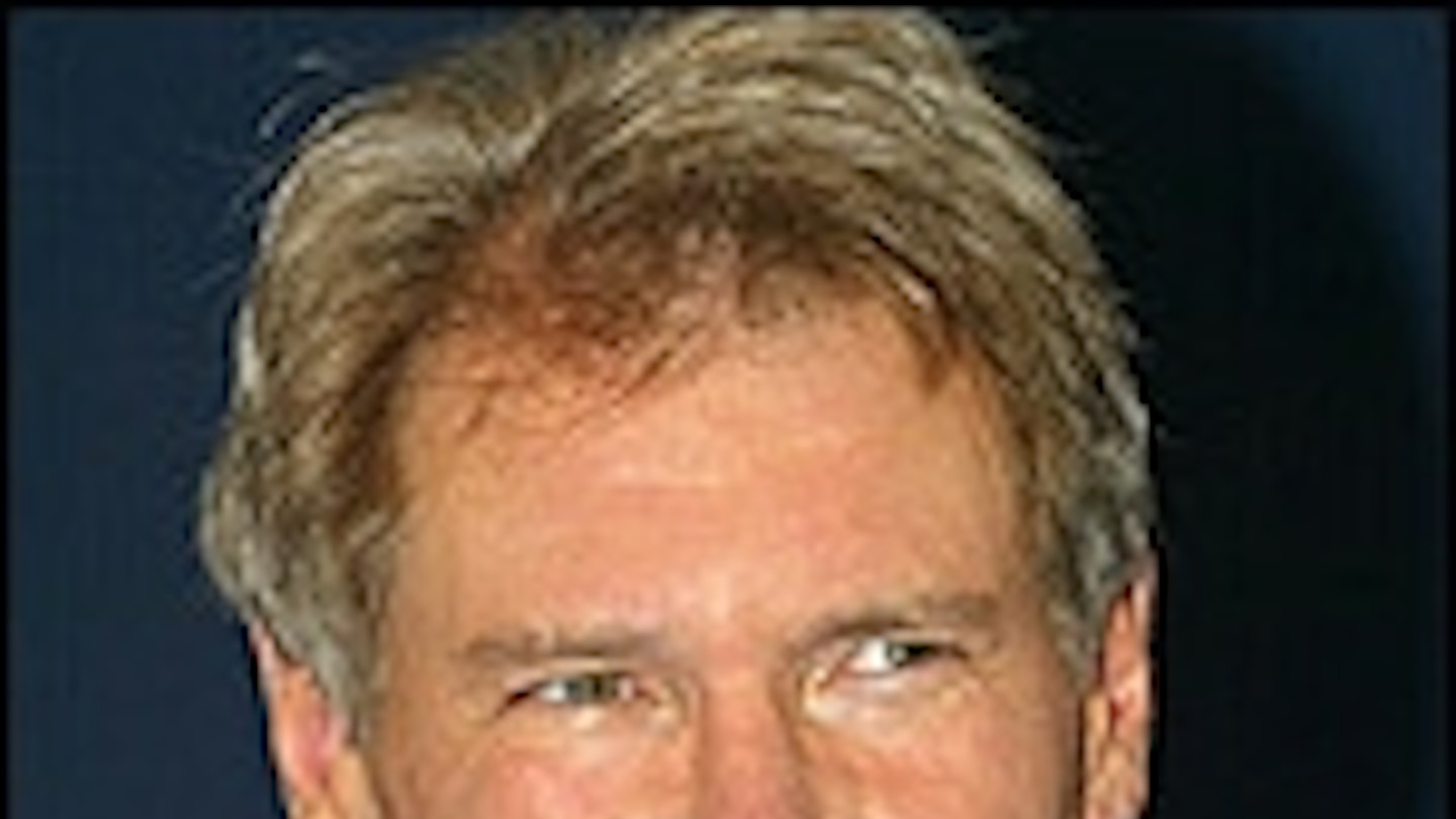 Harrison Ford Set For Crowley