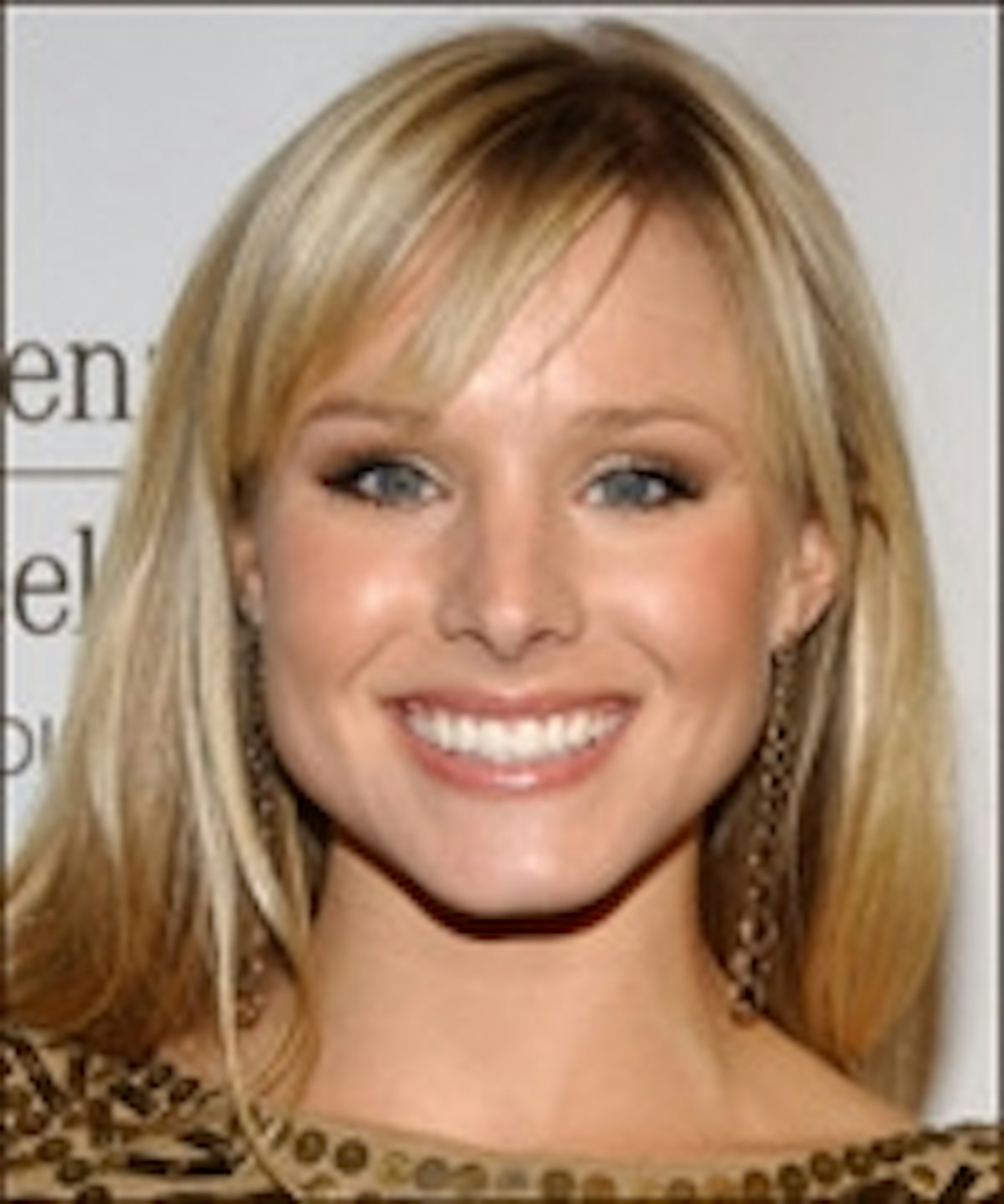 Kristen Bell Saves The Whales