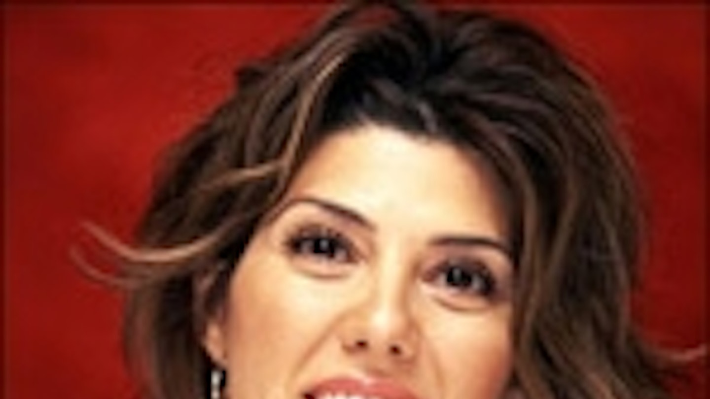 Marisa Tomei On For Us & Them