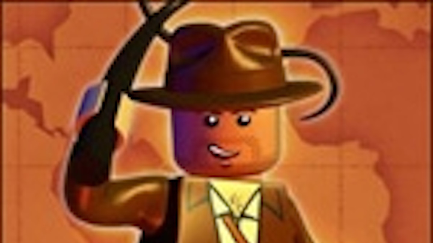 Be Indiana Jones!