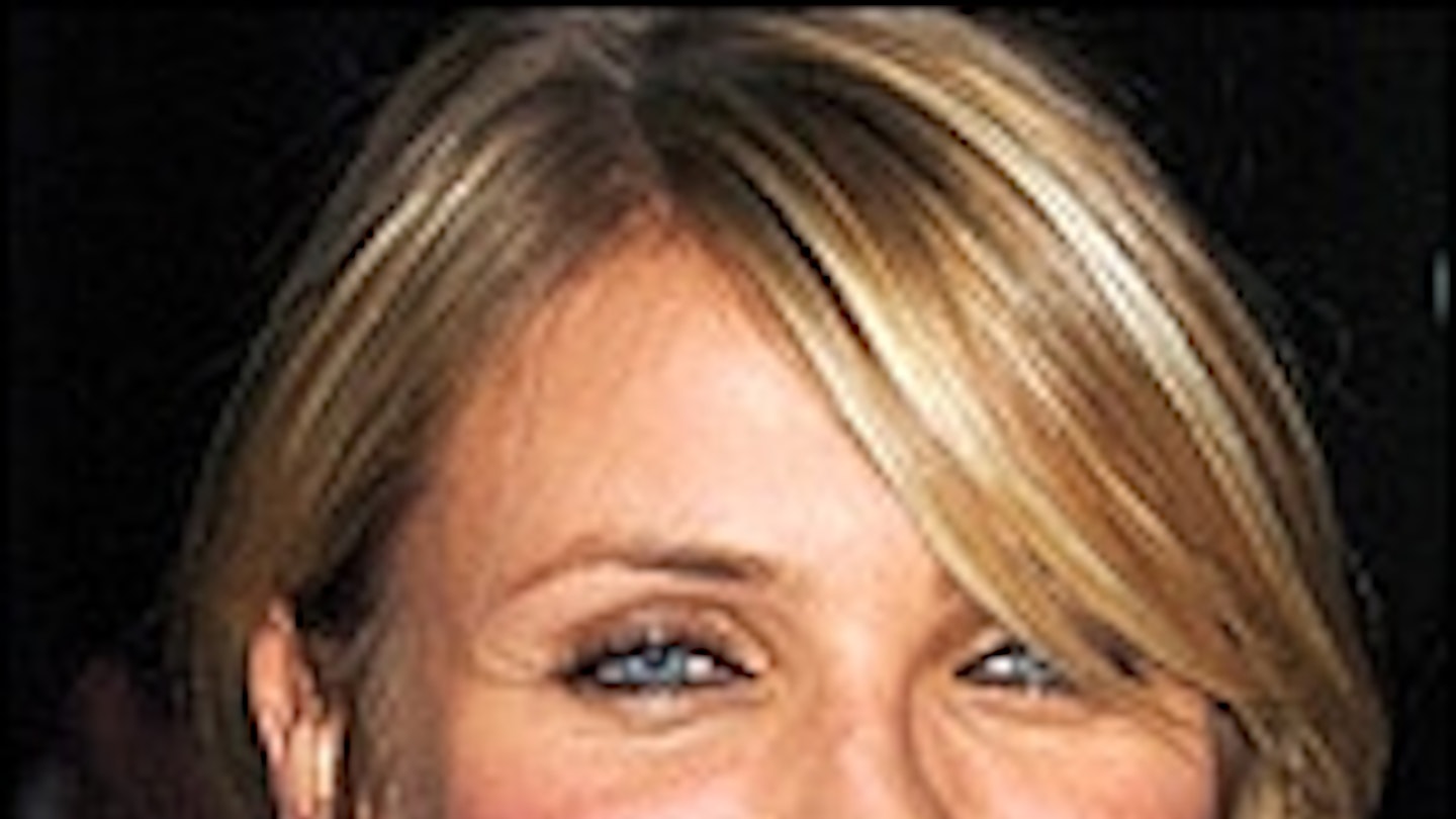 Cameron Diaz To Join Green Hornet?
