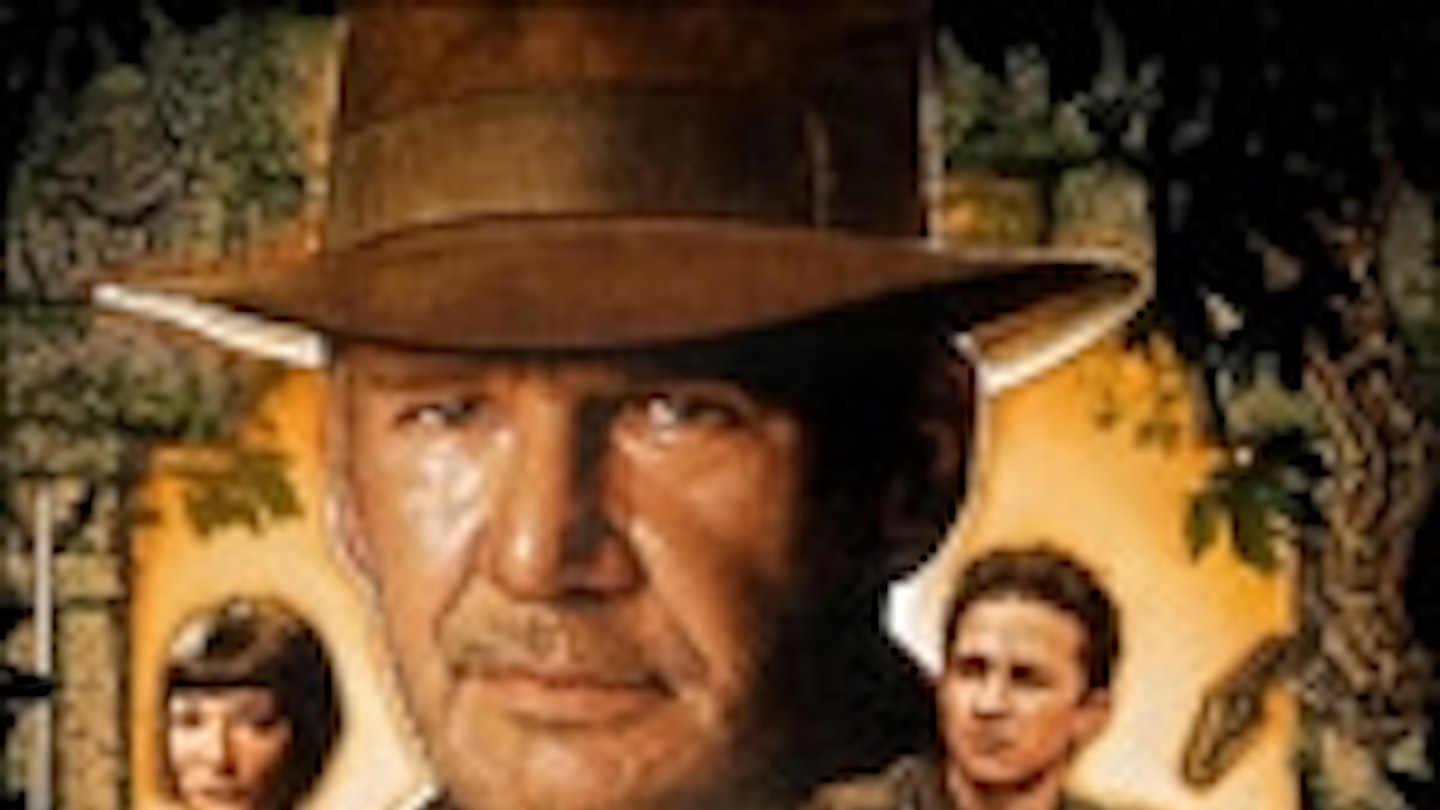 New Indiana Jones IV TV Spot
