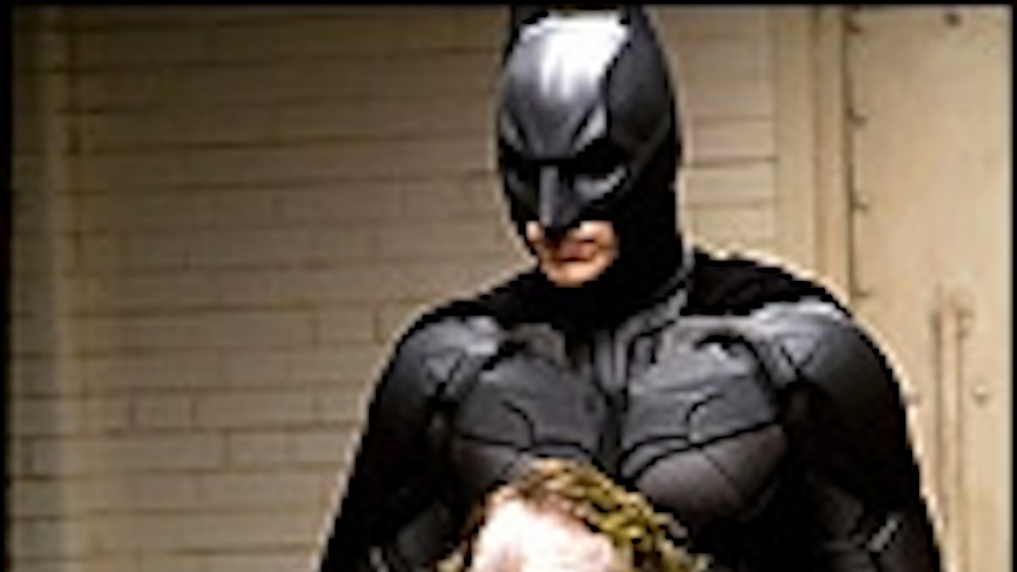 Dark Knight Trailer Debuts In Two Weeks